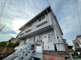 からぷ-や国立【2階】の外観