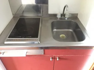 Green【2階】のキッチン