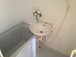 Green【2階】の風呂