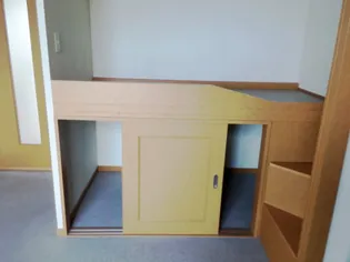 Green【2階】の内装