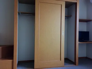 Green【2階】の内装