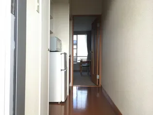 Green【2階】の内装