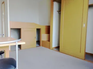 Green【2階】の居間