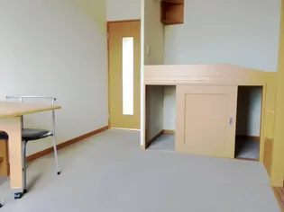 Green【2階】の居間