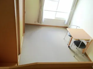 Green【2階】の居間