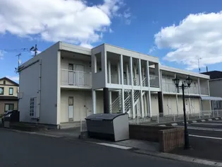 Green【2階】の外観