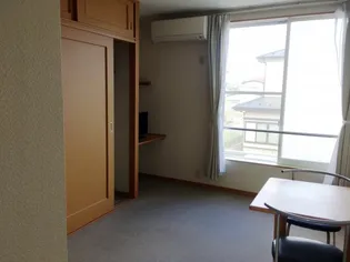 Green【2階】の居間