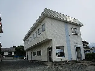 共栄ハイツ【1階】の外観