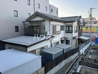 小田二丁目貸家【1階】の外観