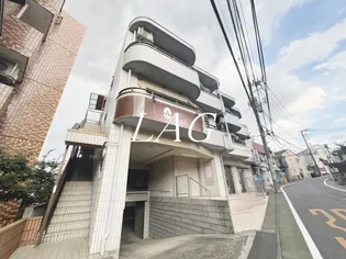 セキグチマンション【2階】の外観