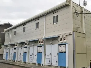 レオパレスレインボードロップスの画像