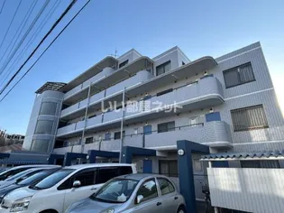 千葉県千葉市花見川区幕張本郷6【マンション】の外観