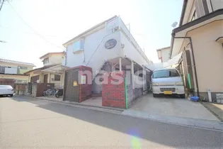 パールハイツ・タケ【1階】の外観