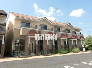 岐阜県加茂郡川辺町下川辺【一戸建】の外観