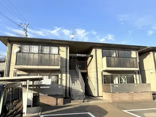フローラ秋津A【1階】の外観