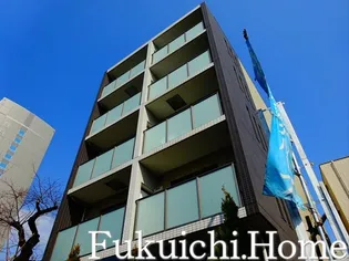 東京都渋谷区笹塚1【マンション】の外観