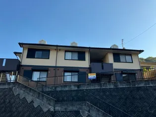 セジュール山香【1階】の外観