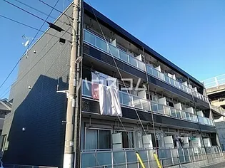 リブリ・豊田【2階】の外観