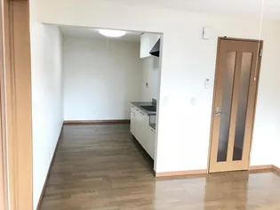 コーポサンライズI【1階】のキッチン