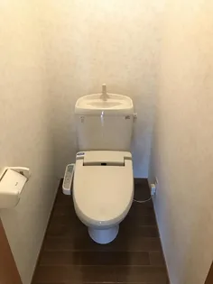 コーポサンライズI【1階】の内装