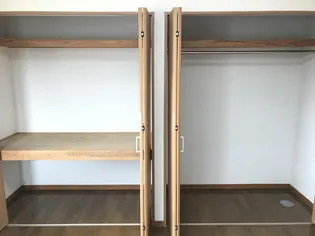 コーポサンライズI【1階】の内装