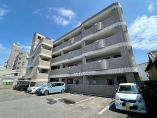 愛知県日進市浅田町西前田【マンション】の外観
