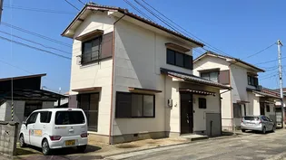 愛媛県新居浜市松原町【一戸建】の外観