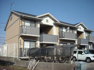 サンカレッジII【1階】の外観