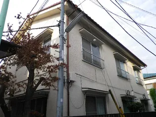 東京都北区志茂1【アパート】の外観