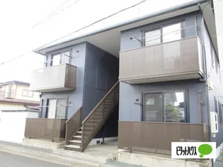 ドミール和野【2階】の外観