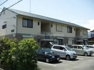 オレンジハイム【2階】の外観