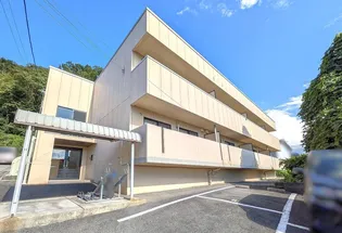 メゾンSAKOII【1階】の外観