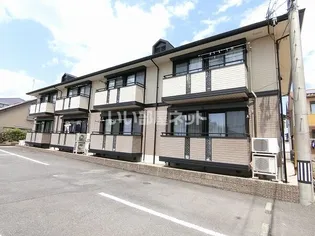 ファミーユ21 A【1階】の外観