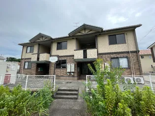 ウィルモア【1階】の外観