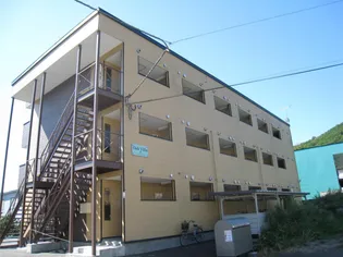 オークヴィラ【2階】の外観