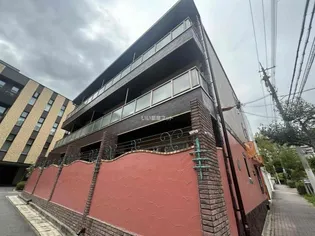 プラーフ山本通【2階】の外観