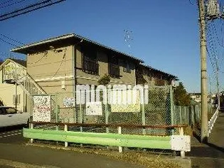 グリーンピア森栄【1階】の外観