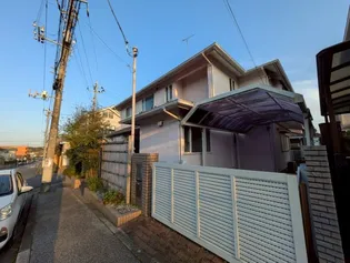 千葉県富里市日吉台4【一戸建】の外観