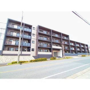 レジデンス グリシナの外観