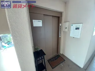 江戸宿阿部喜【6階】の地図