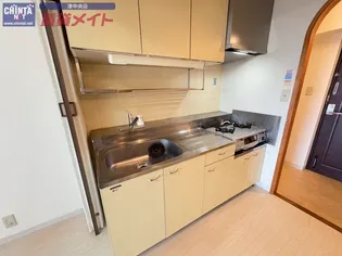 江戸宿阿部喜【6階】のキッチン