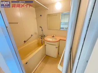 江戸宿阿部喜【6階】の風呂