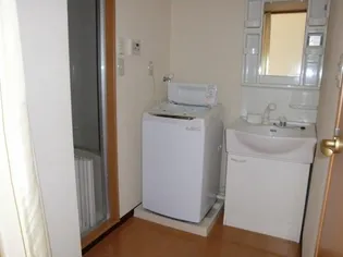 グランディール【1階】の内装