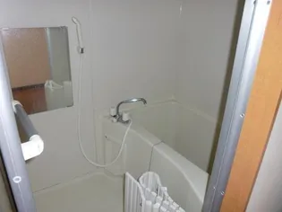 グランディール【1階】の風呂