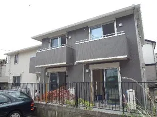 神奈川県横浜市南区庚台【アパート】の外観