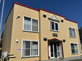 ルナ-ルネム【1階】の外観