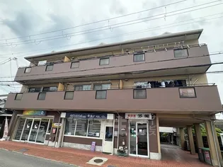 ハイツニシカワ【2階】の外観