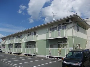 ハピネスエンジェル323【1階】の外観