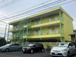 リバーサイド澤井【3階】の外観