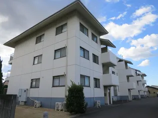 宮地マンション【2階】の外観